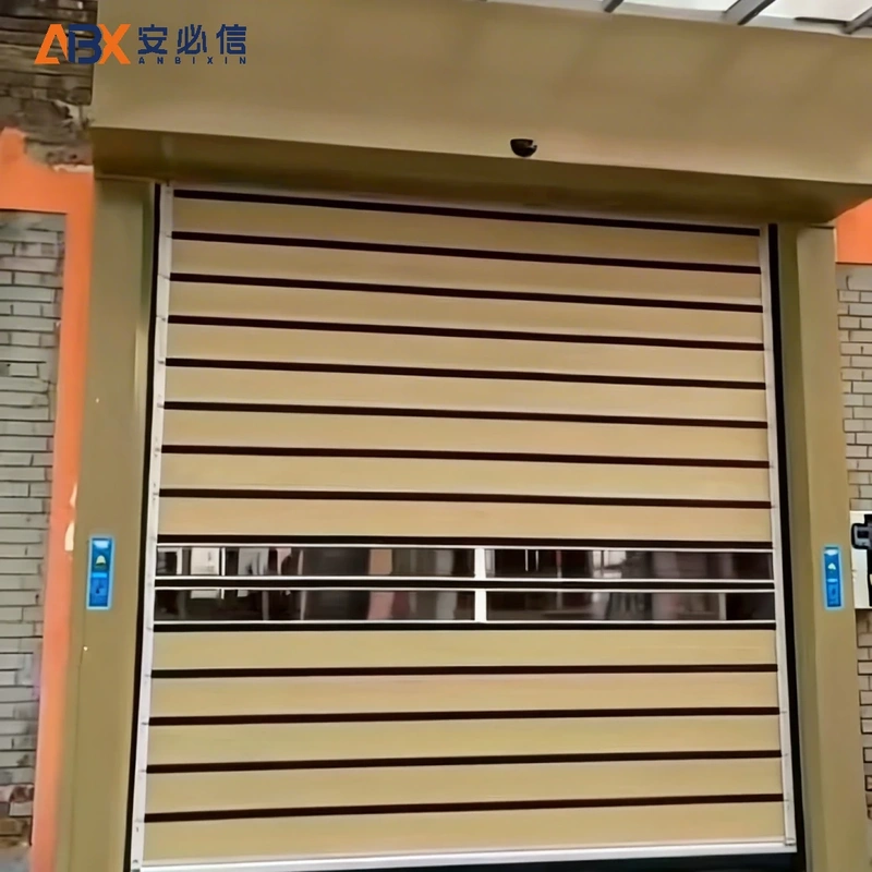 通辽市快速卷帘门